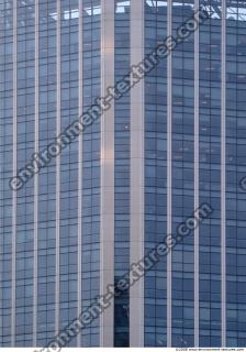 photo texture of high rise buildings