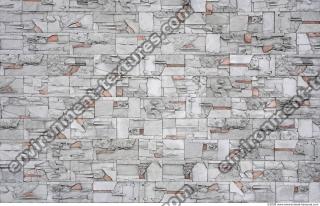 Photo Texture of Stone Tiles