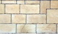 Photo Texture of Stone Tiles