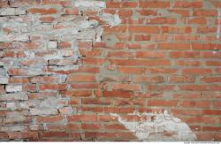 Wall Bricks Damaged