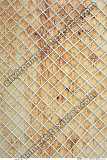 Photo Texture of Wire Fencing