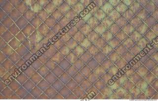 Photo Texture of Wire Fencing