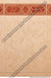 Photo Texture of Patterned Tiles