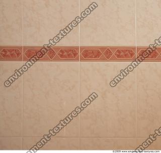 Photo Texture of Patterned Tiles