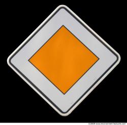 Various Traffic Signs