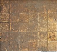 Photo Texture of Dirty Tiles