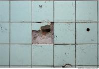 Photo Texture of Broken Tiles