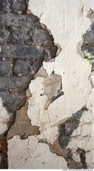 Walls Plaster Damaged