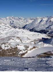 Snowy Mountains