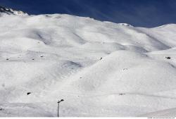 Photo Textures of Background Snowy Mountains