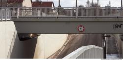 Buildings Bridge and Overpass