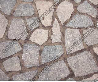 Photo Texture of Stones Floor