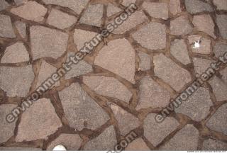 Photo Texture of Stones Floor