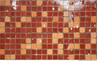 Photo Texture of Mosaic Tiles