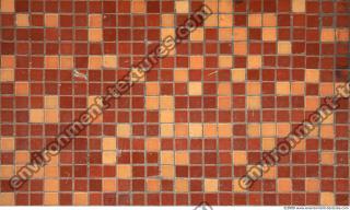 Photo Texture of Mosaic Tiles