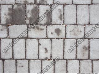 Photo Texture of Pavement Floor