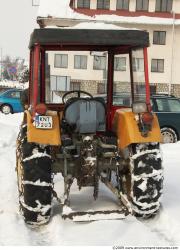 Agricultural Vehicles