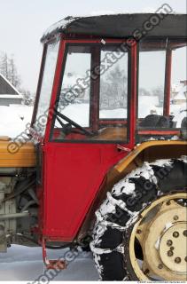 Photo References of Tractor