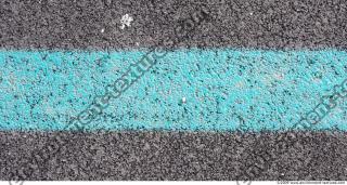 Photo Texture of Road Line