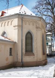 Buildings Cornice