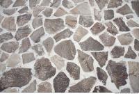 Photo Texture of Stones Floor