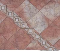 Photo Texture of Patterned Tiles