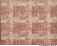 Photo Texture of Patterned Tiles