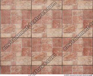 Photo Texture of Patterned Tiles