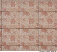 Photo Texture of Patterned Tiles