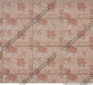 Photo Texture of Patterned Tiles