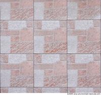 Photo Texture of Patterned Tiles