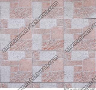 Photo Texture of Patterned Tiles