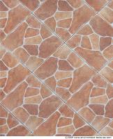 Photo Texture of Stone Tiles