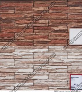 Photo Texture of Stone Tiles