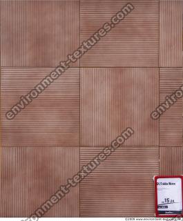 Photo Texture of Plain Tiles