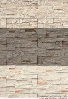 Photo Texture of Stone Tiles