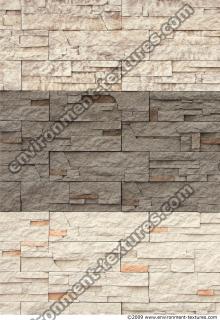 Photo Texture of Stone Tiles