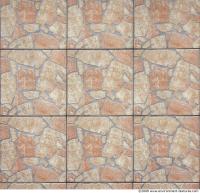 Photo Texture of Stone Tiles