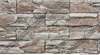 Photo Texture of Stone Tiles