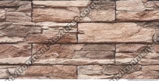 Photo Texture of Stone Tiles