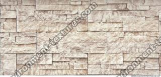 Photo Texture of Stone Tiles