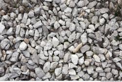 Ground Gravel