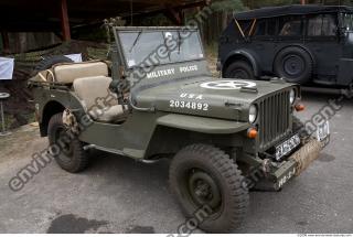 Photo Reference of Jeep Combat