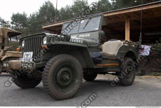 Photo Reference of Jeep Combat