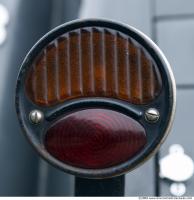 Photo Texture of Taillights Car