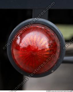 Photo Texture of Taillights