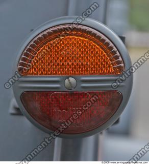 Photo Texture of Taillights