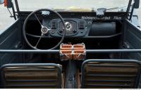 Photo Reference of Vehicle Combat Interior