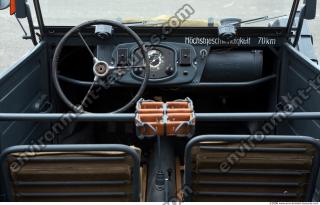 Photo Reference of Vehicle Combat Interior