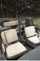 Photo Reference of Jeep Combat Interior